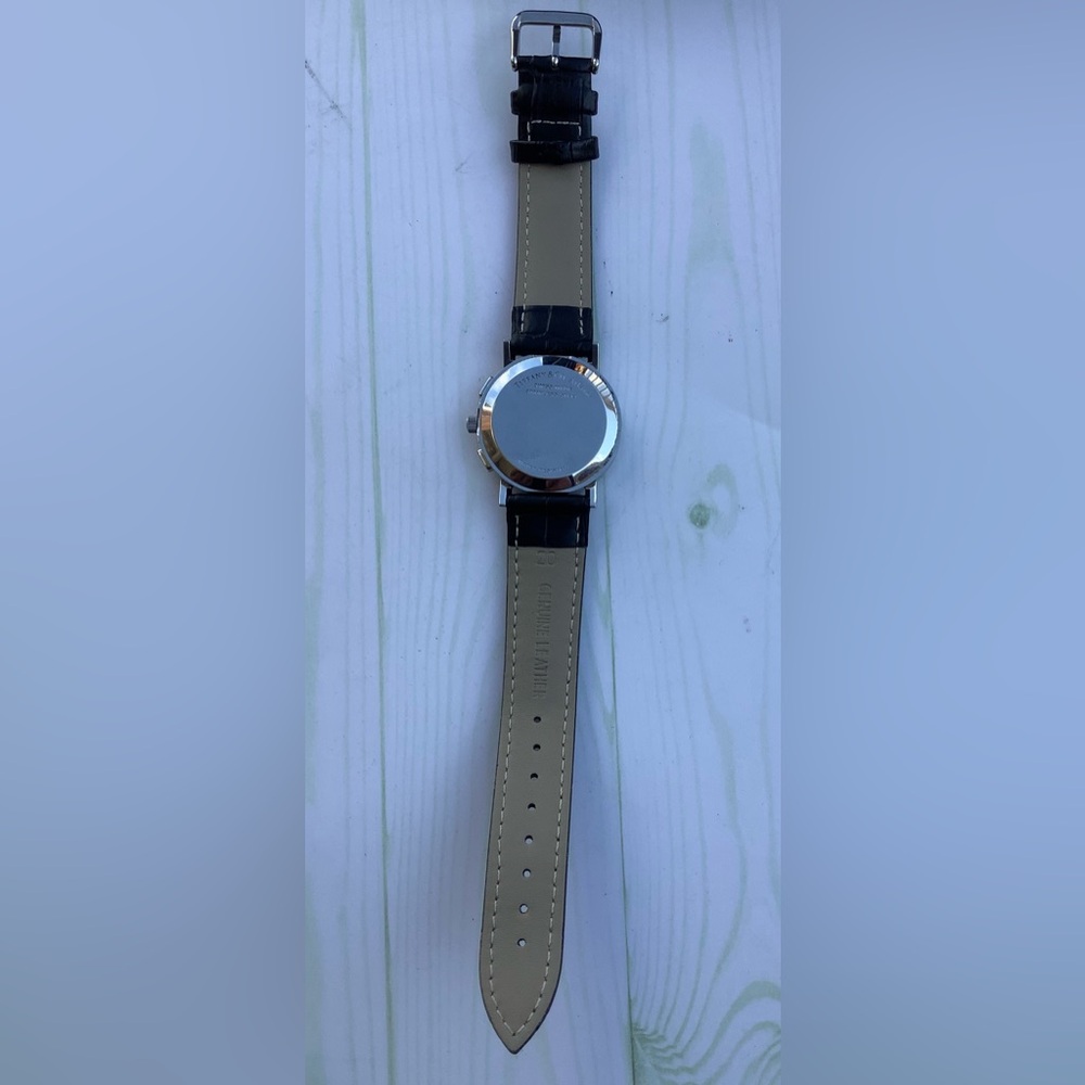 Authentic TIFFANY and CO mens watch🌟🌟🌟 - Picture 13 of 14